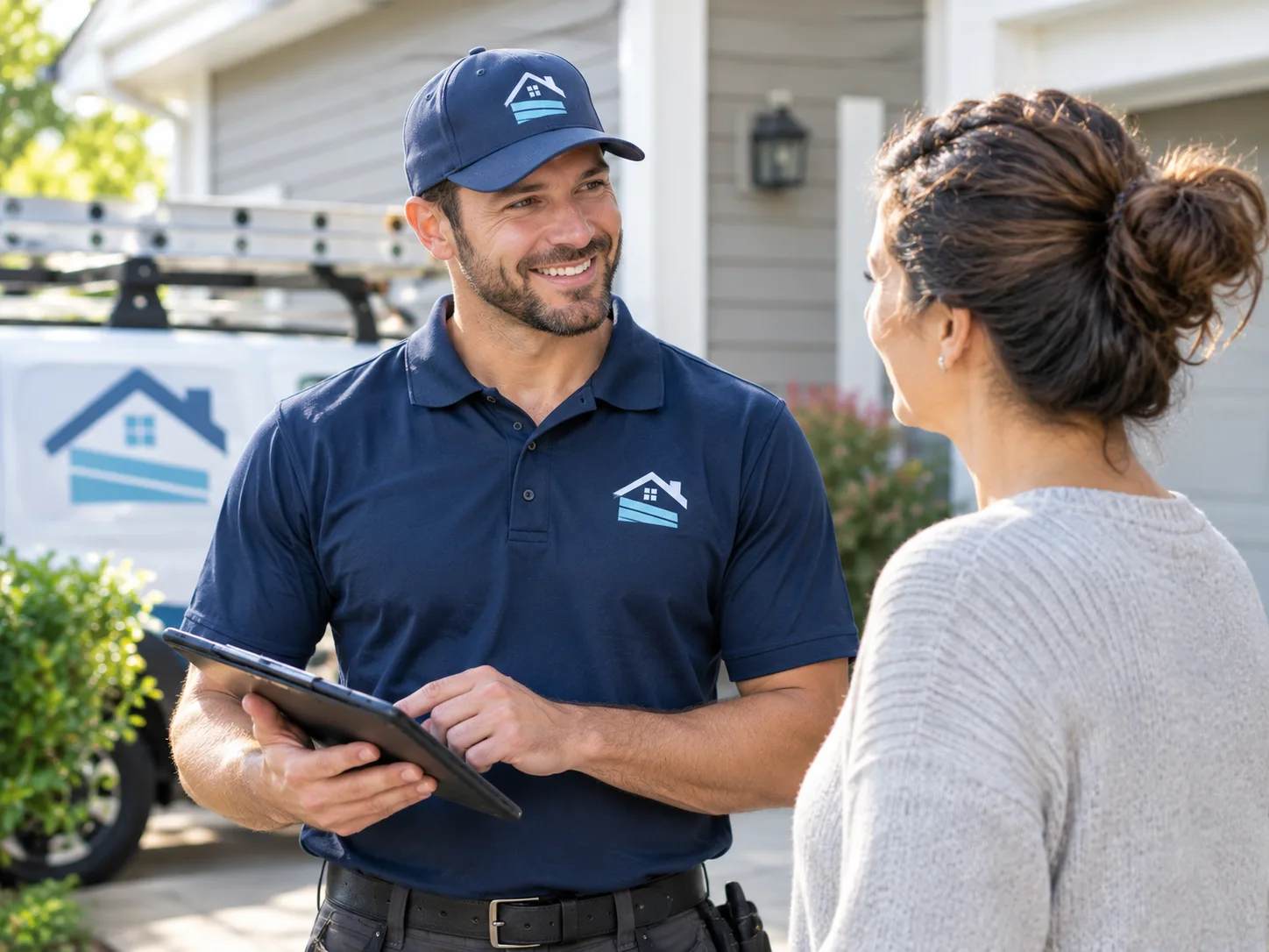 Siding Inspection in West Islip, NY