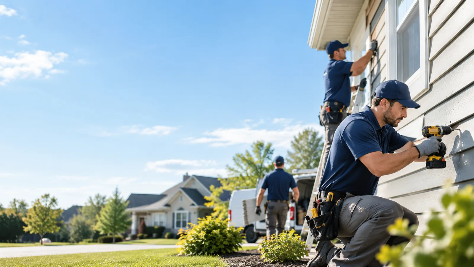 Siding Inspection in West Islip, NY